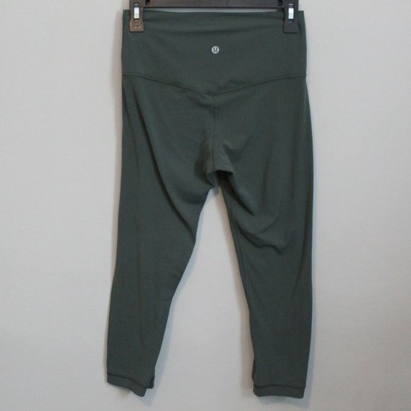 Lululemon Align Crop *21" High Rise Pants H10901 - Picture 3 of 11